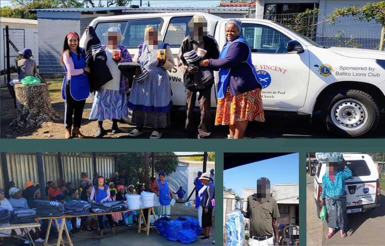 Ballito Blanket Drive