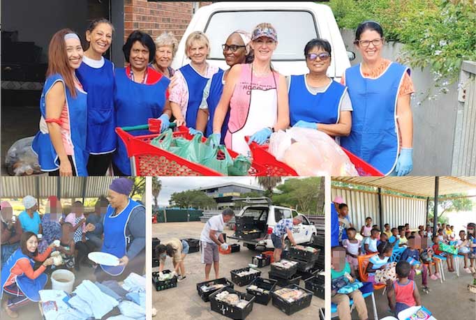 Ballito Blanket drive