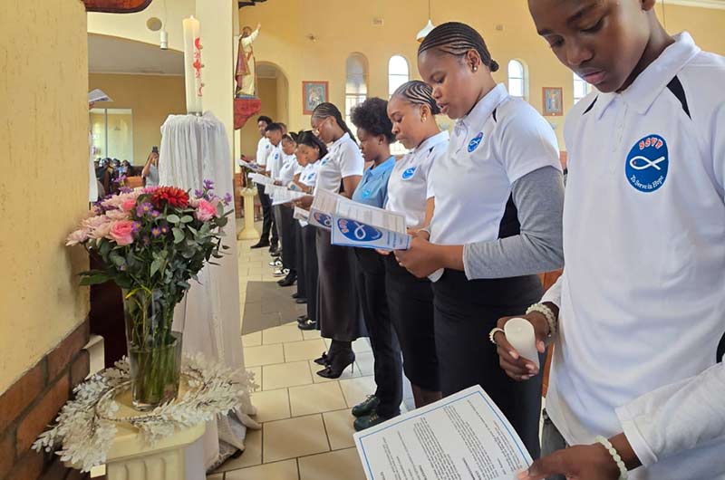 Soweto youth choose service over the streets