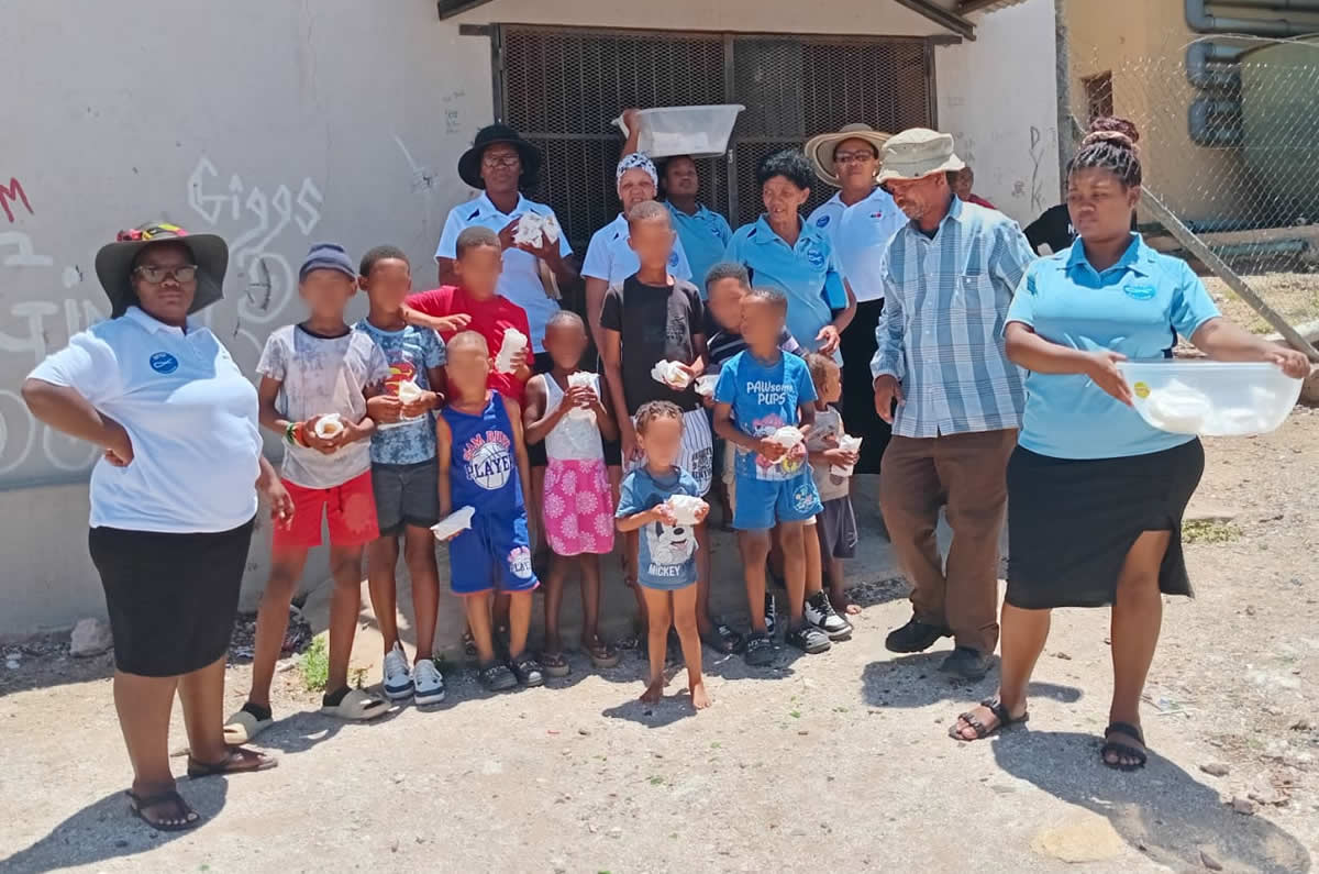 World Day of the Poor 2025 – our biggest impact yet