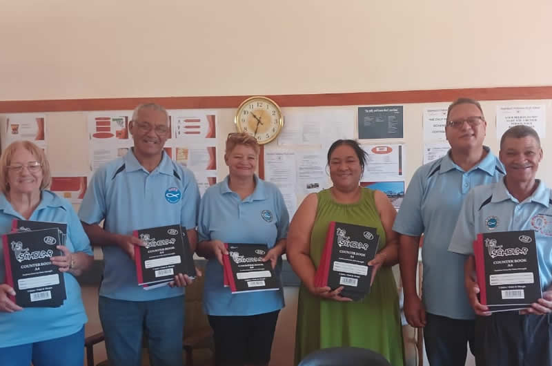 Sacred Heart Namaqualand