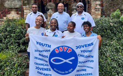 Vincentian Spirit Alive on Campus: SSVP Visits UJ and VUT ACTS