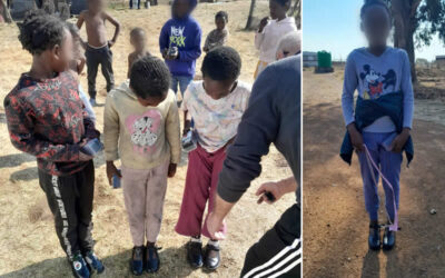 Mid-year treat – new school shoes for growing feet!