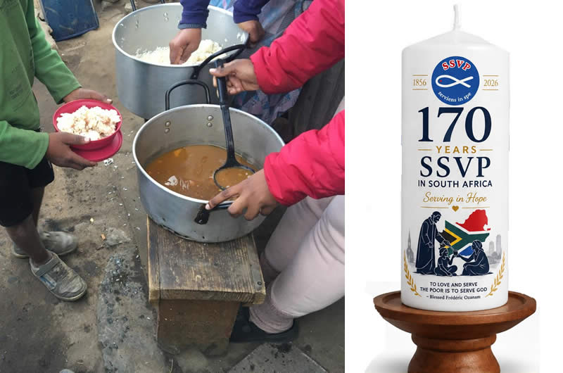 170th commemorative candle