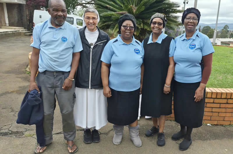 St Tomas More Prison visit
